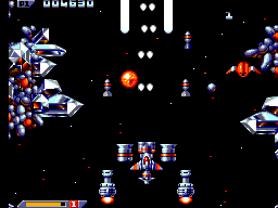 Xenon 2 - Megablast (Europe) (Virgin) In game screenshot